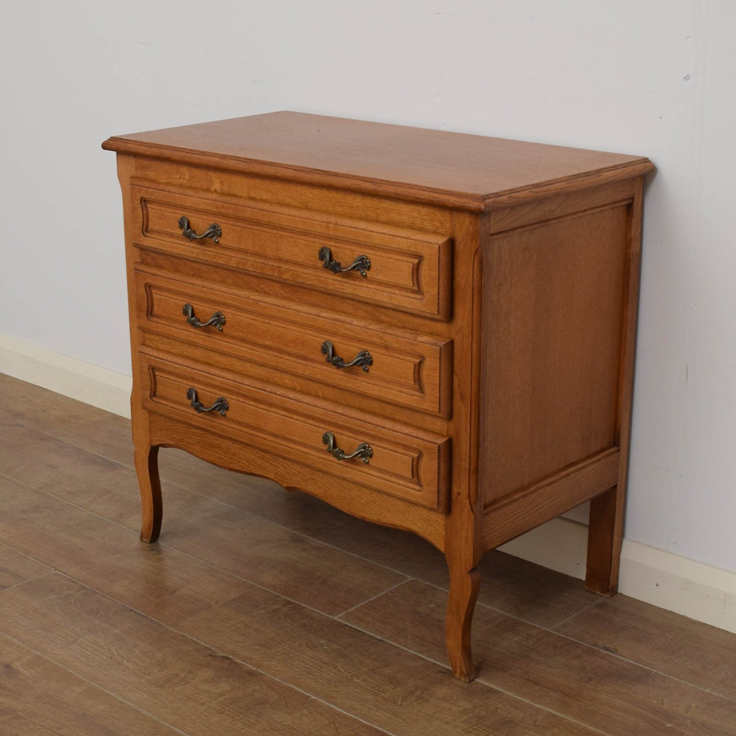 Small French Chest Of Drawers