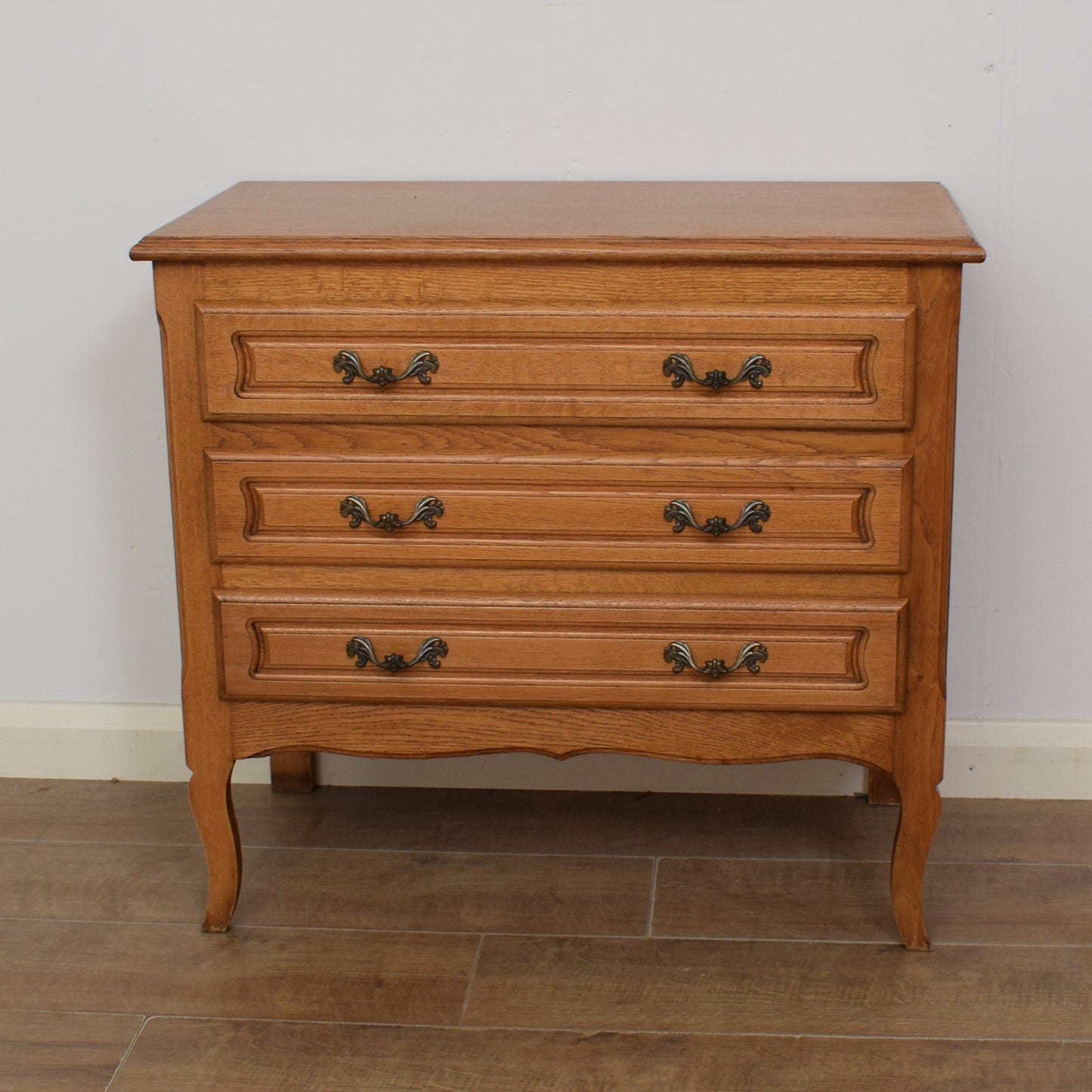 Small French Chest Of Drawers