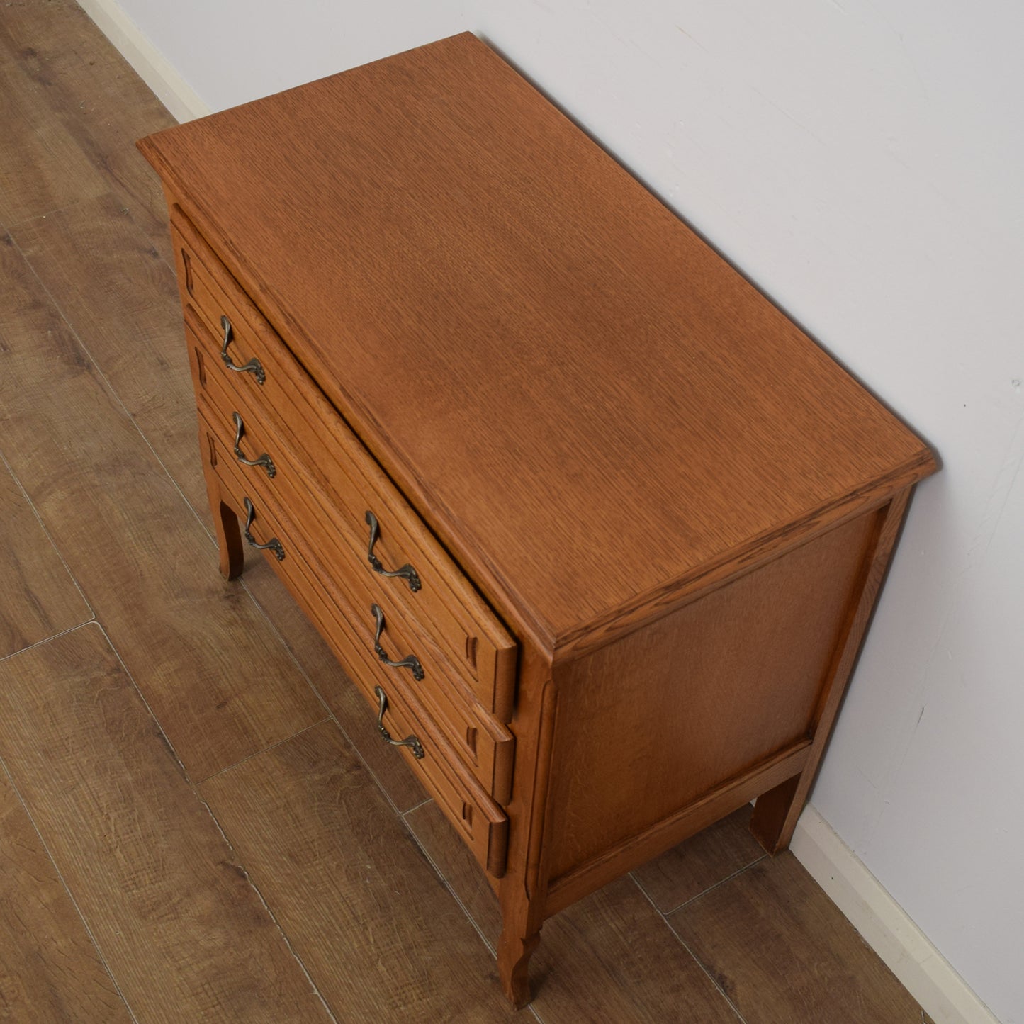 Small French Chest Of Drawers