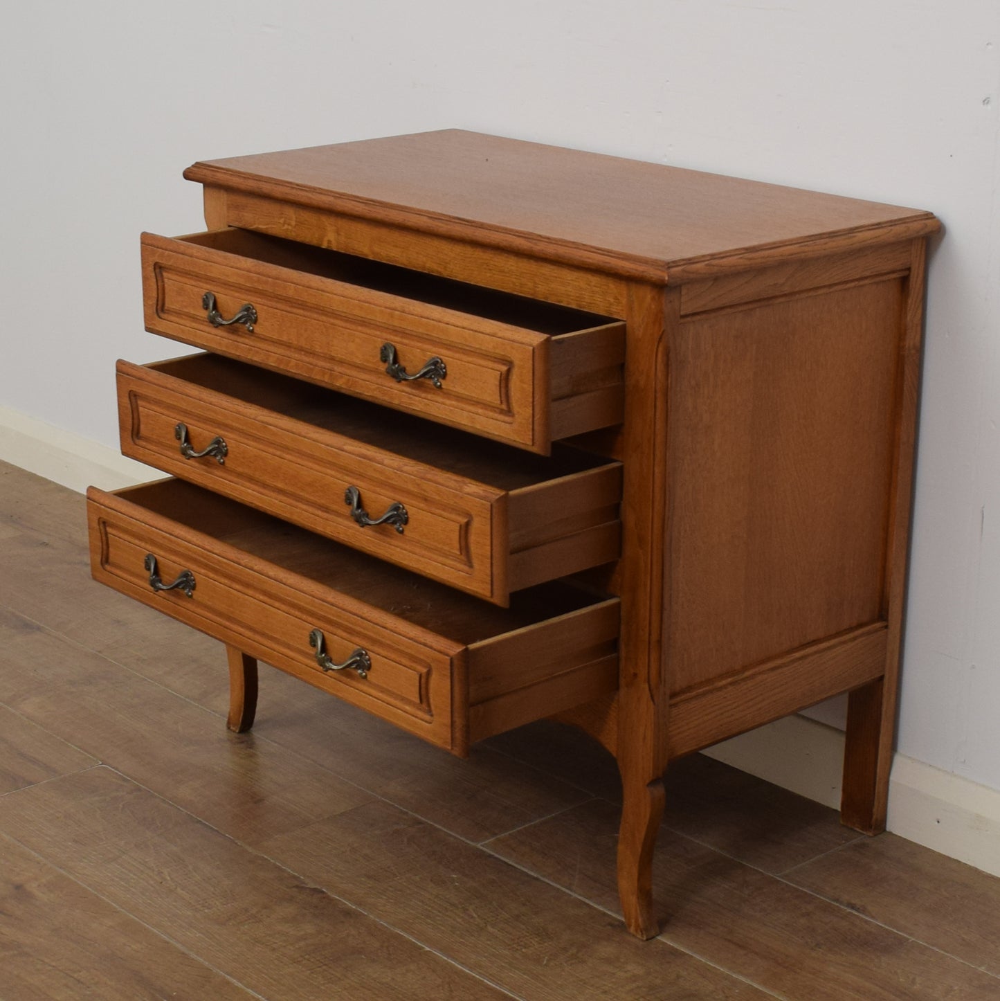 Small French Chest Of Drawers