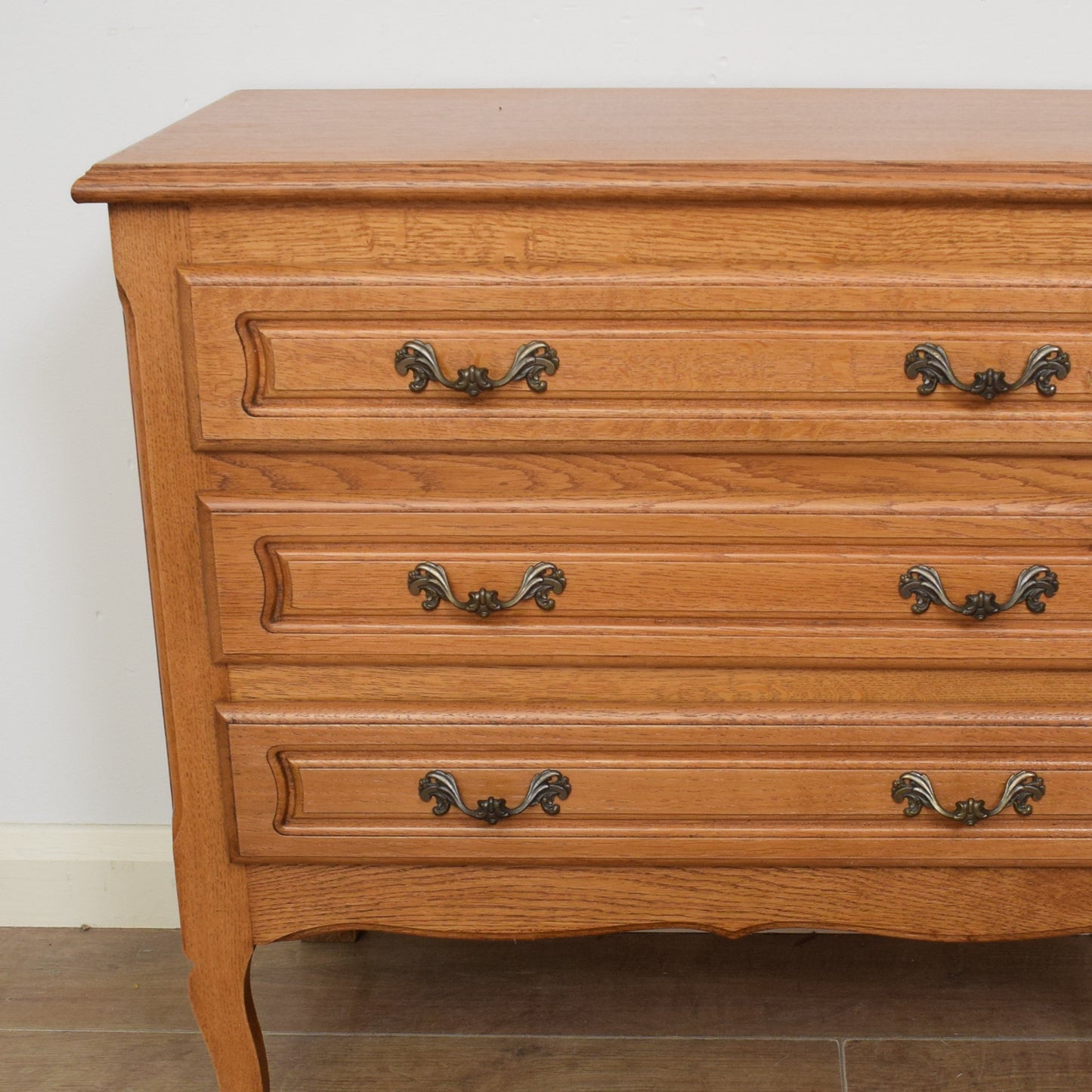 Small French Chest Of Drawers