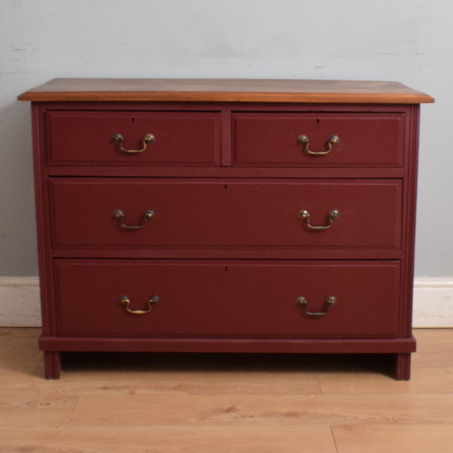 Painted Chest of Drawers