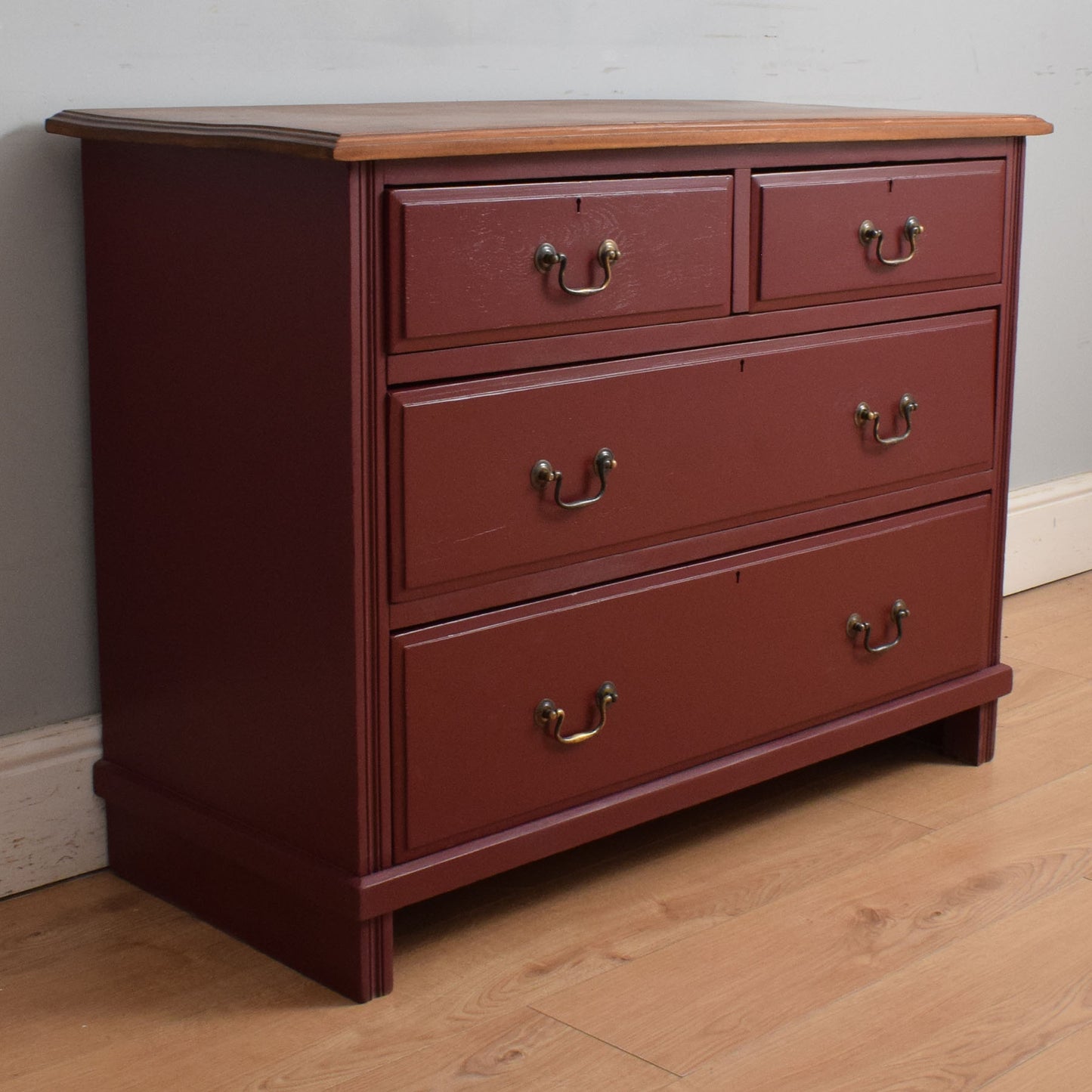 Painted Chest of Drawers