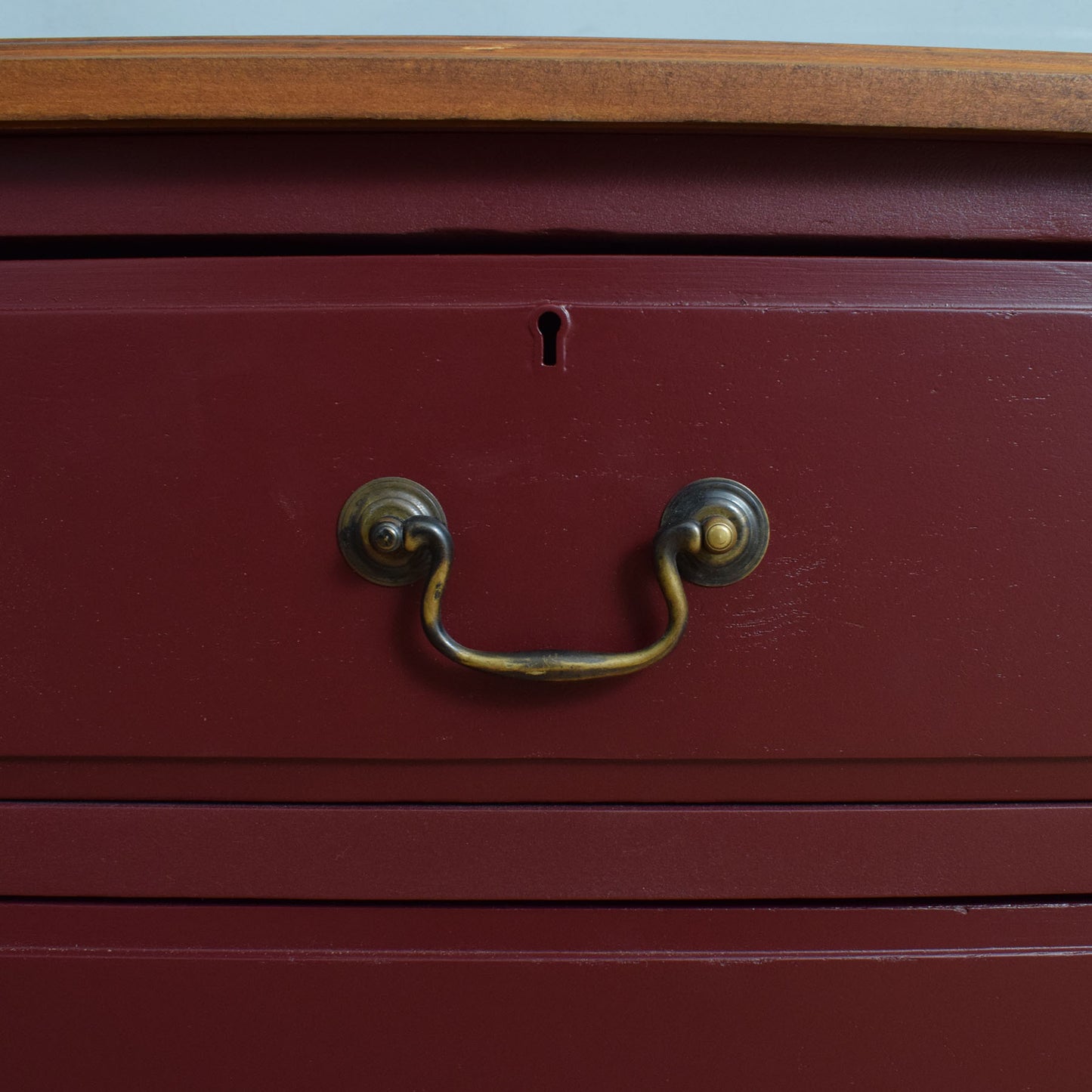 Painted Chest of Drawers