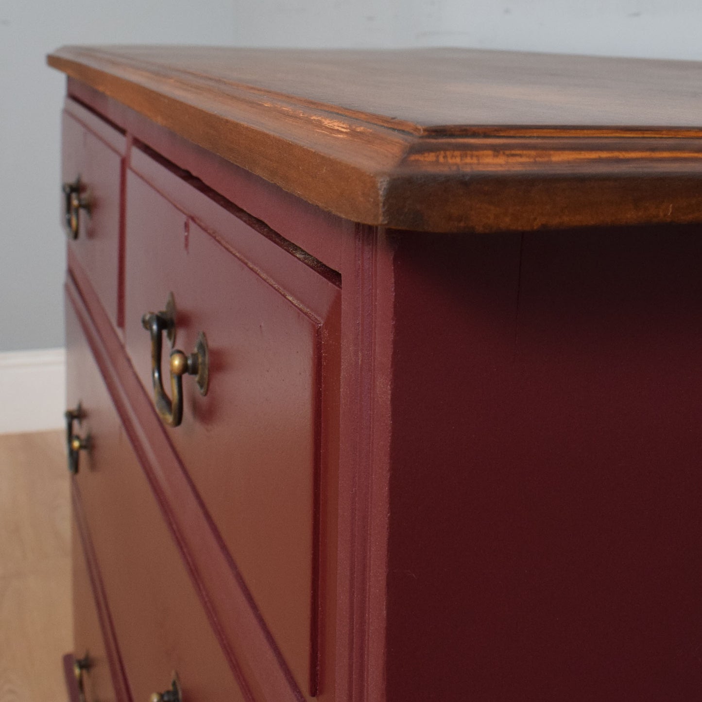 Painted Chest of Drawers