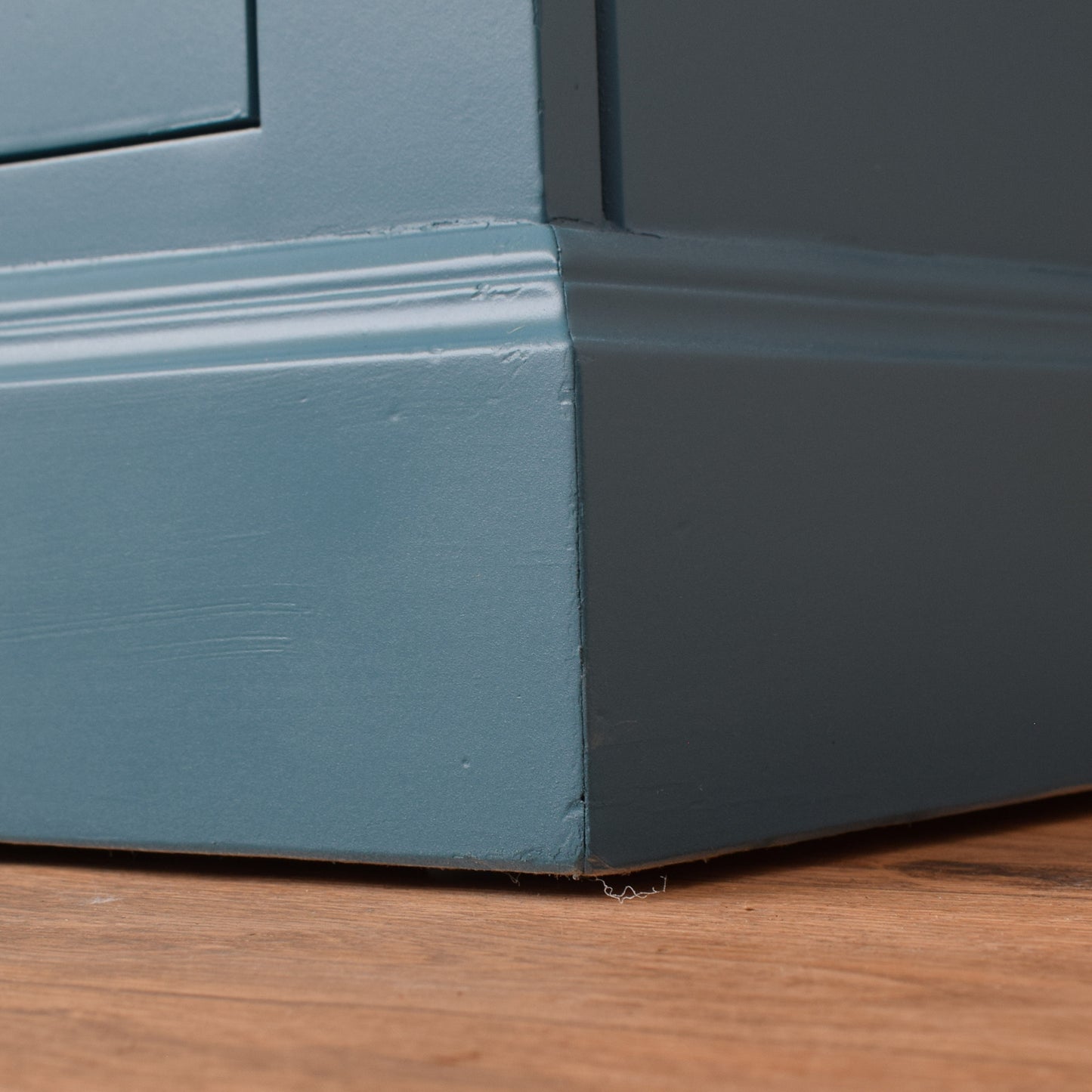 Pair Of Painted Bedsides