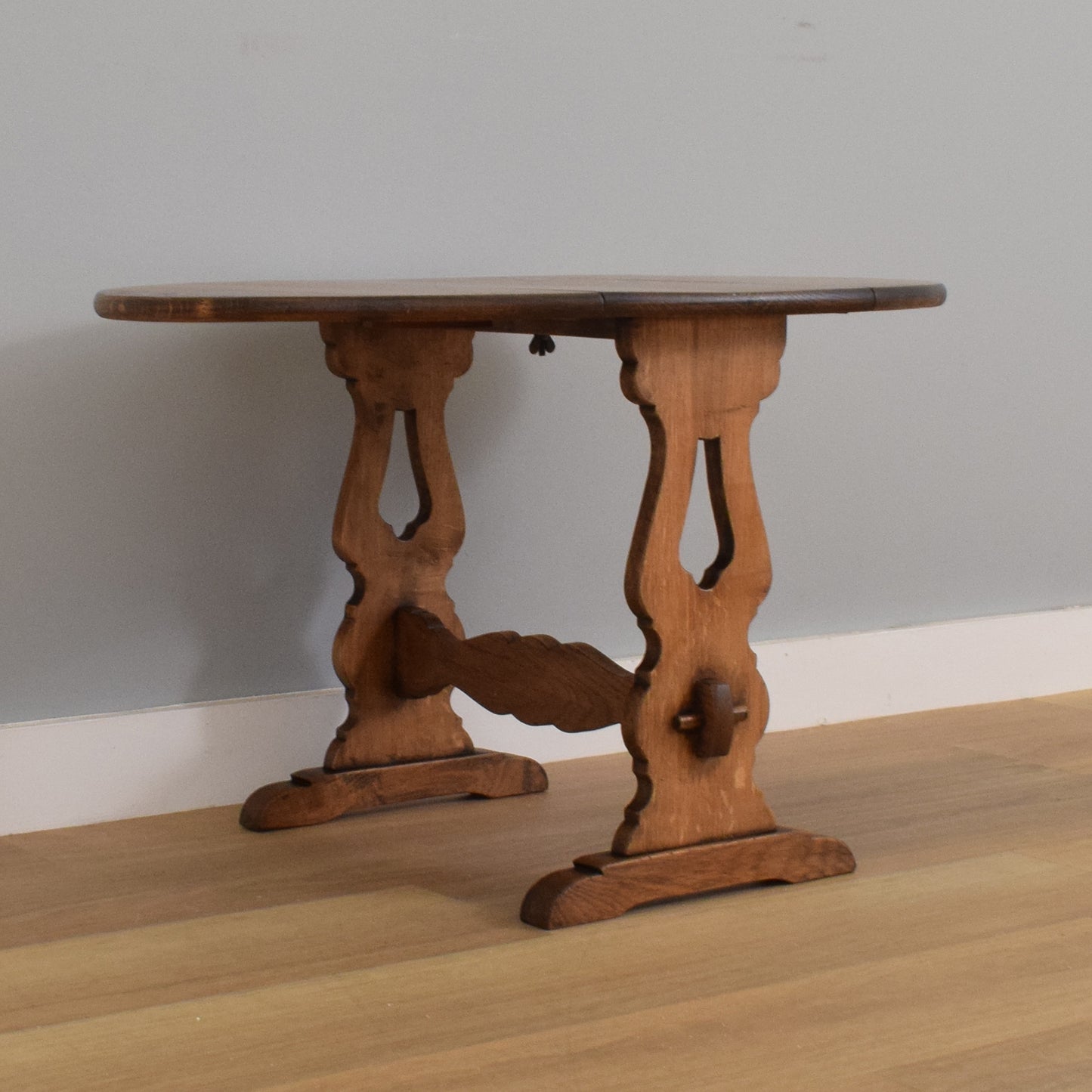 Small Drop Leaf Table