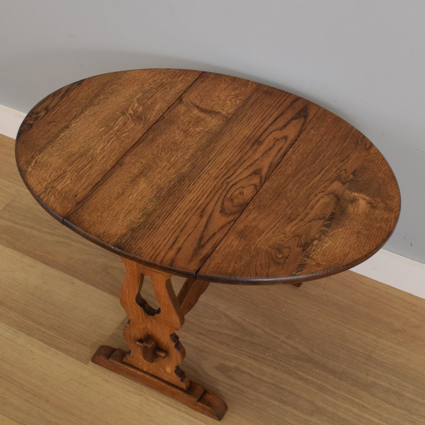 Small Drop Leaf Table