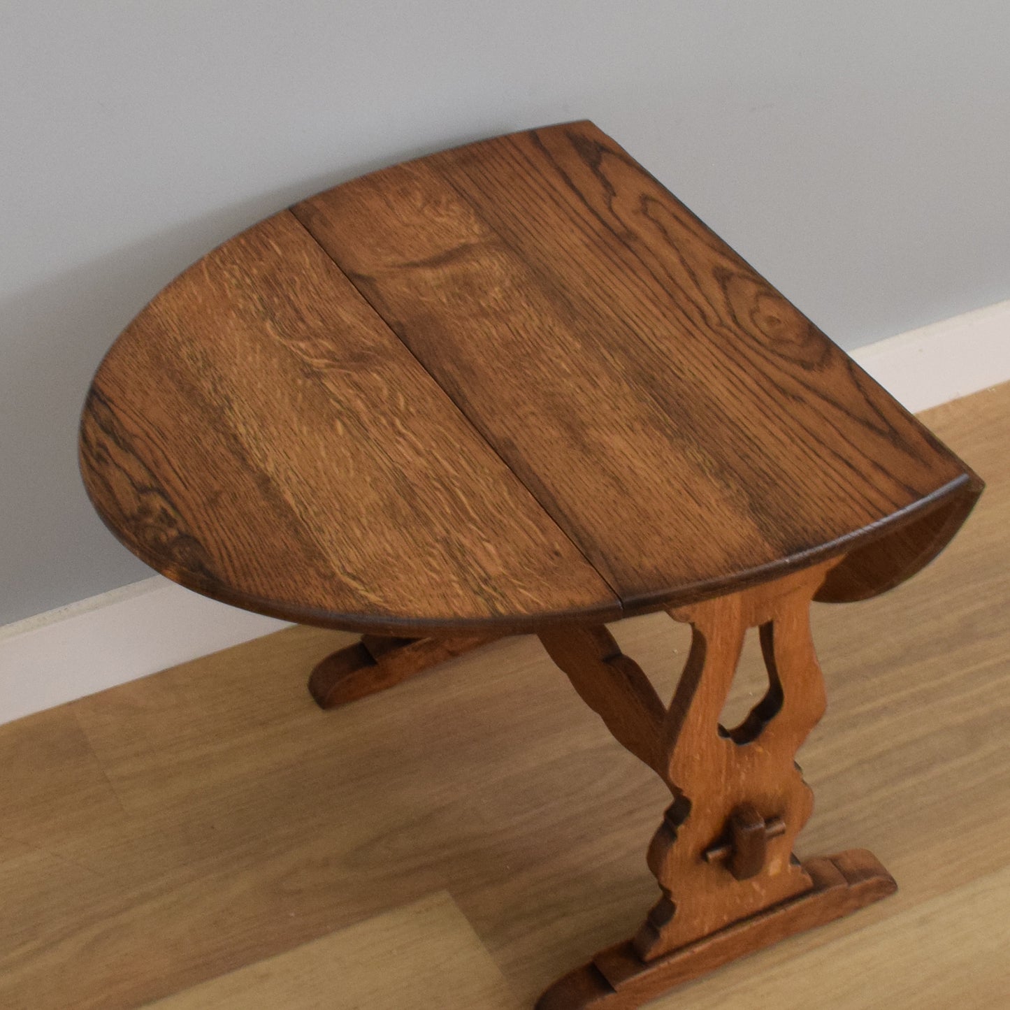 Small Drop Leaf Table