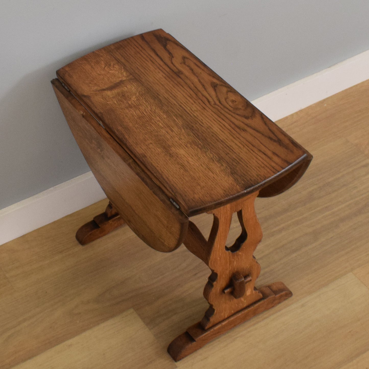 Small Drop Leaf Table