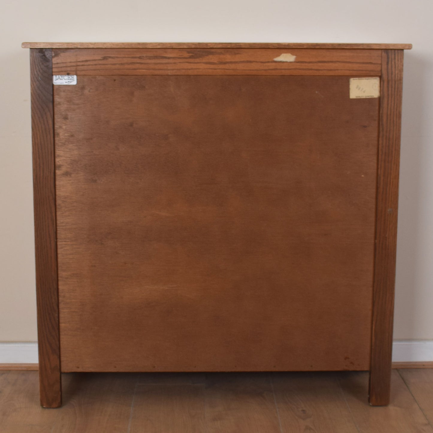 Restored Jaycee Oak Bookcase
