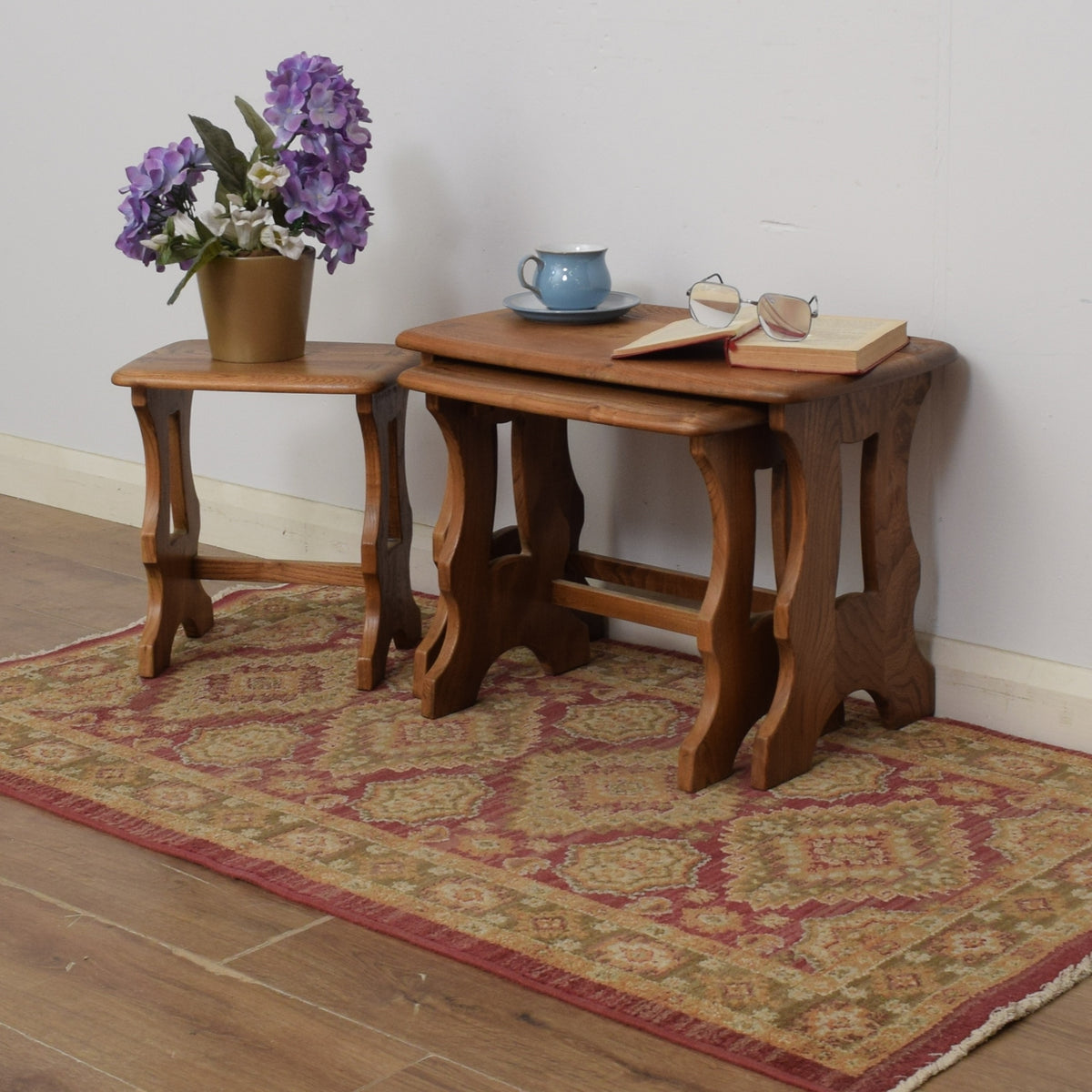 Ercol Nest of Tables
