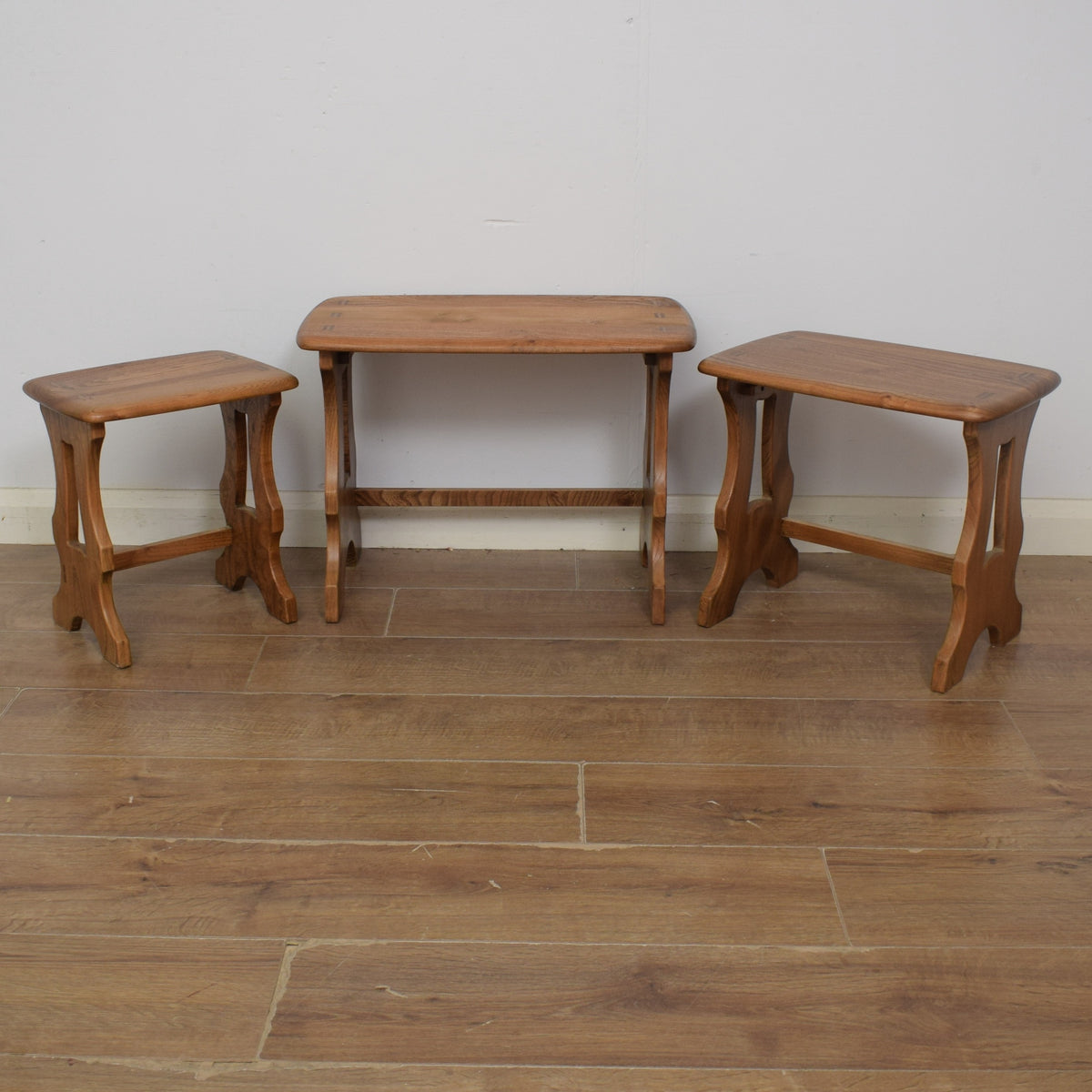 Ercol Nest of Tables