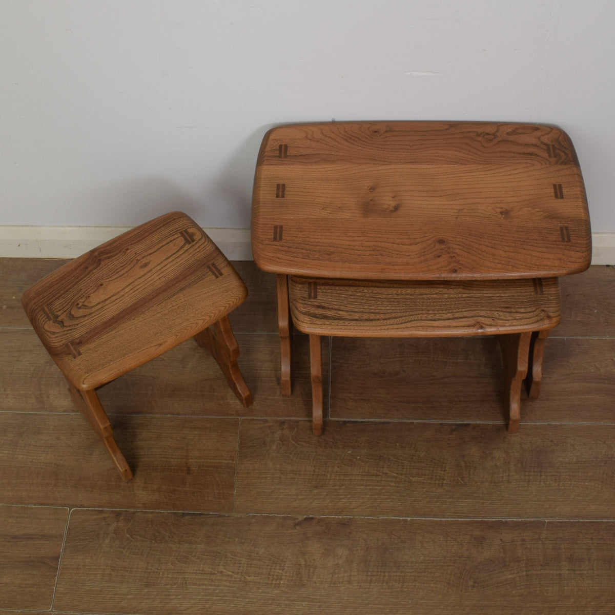 Ercol Nest of Tables