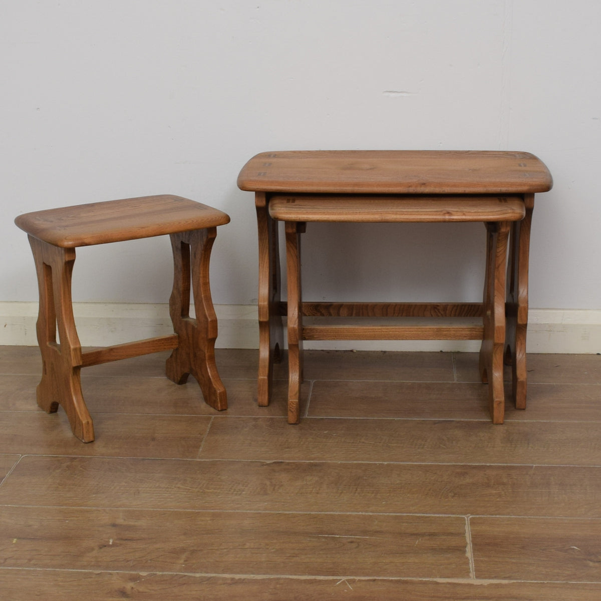 Ercol Nest of Tables