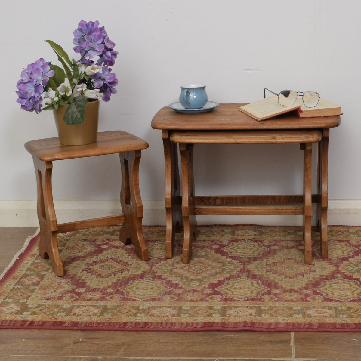 Ercol Nest of Tables