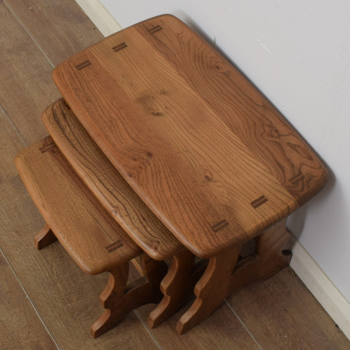 Ercol Nest of Tables