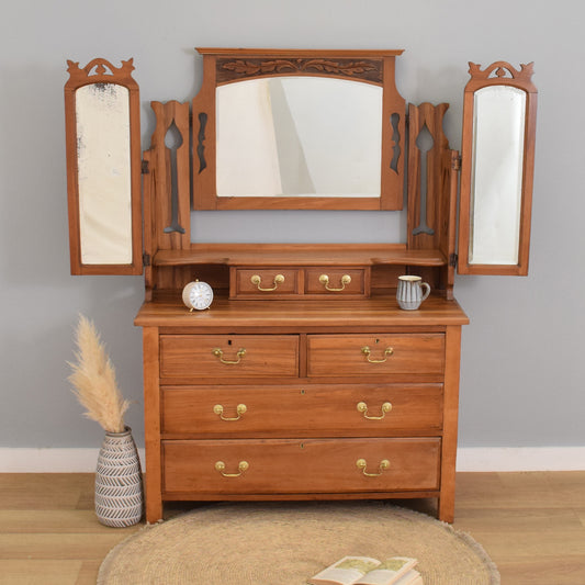 Vintage Dressing Table