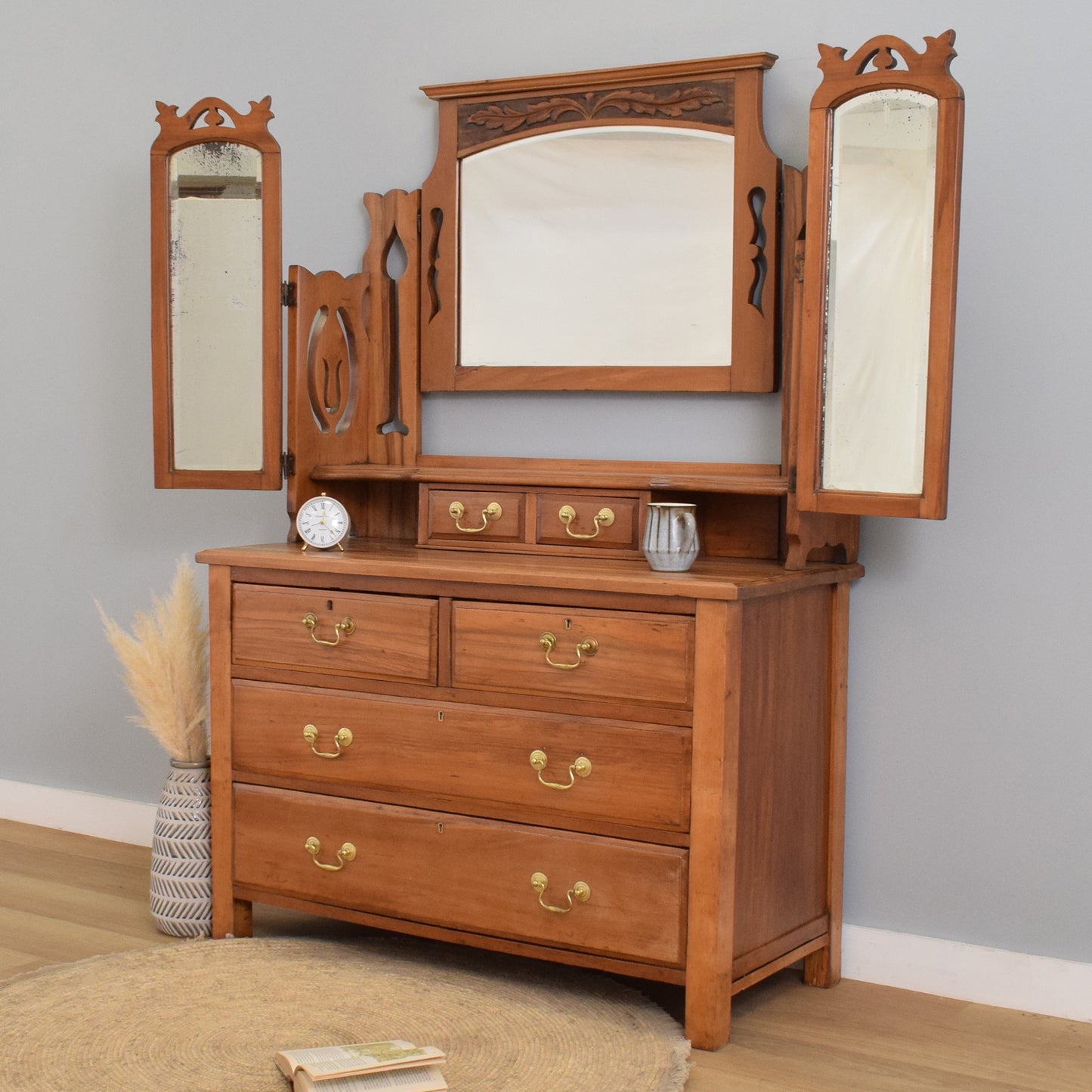 Vintage Dressing Table