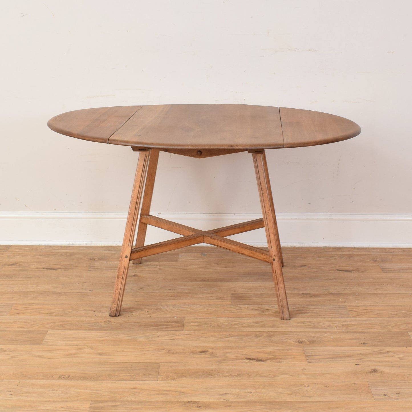 Ercol Table And Four Chairs