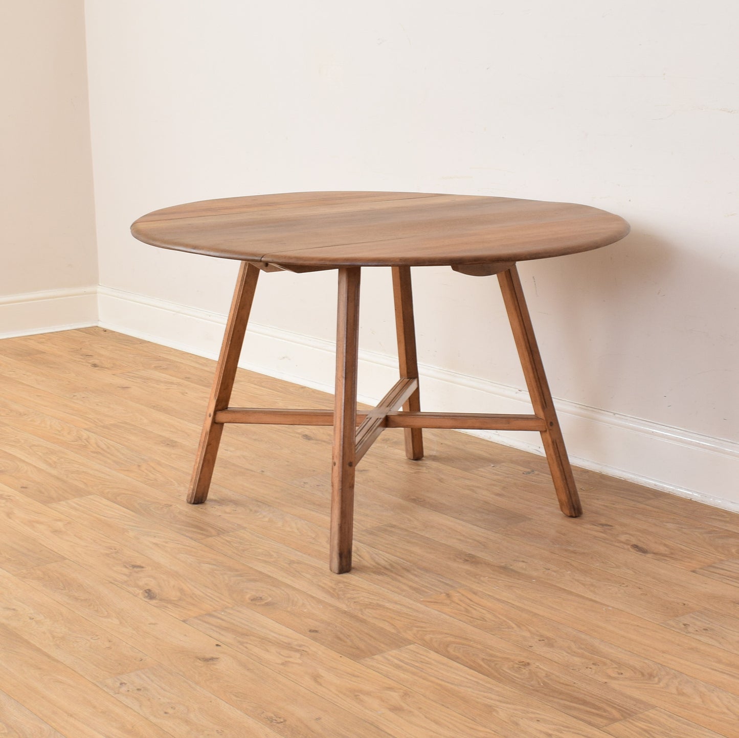 Ercol Table And Four Chairs