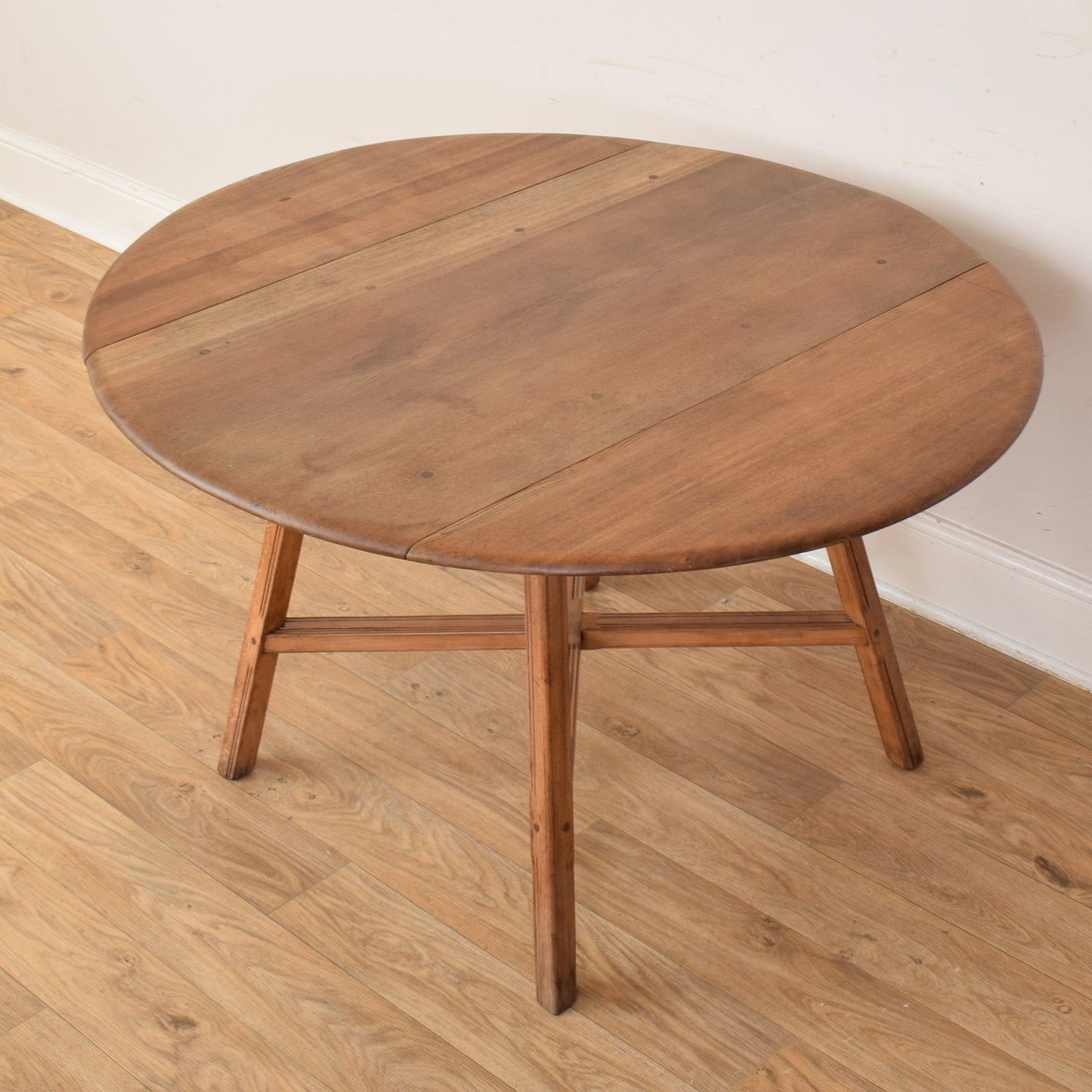 Ercol Table And Four Chairs