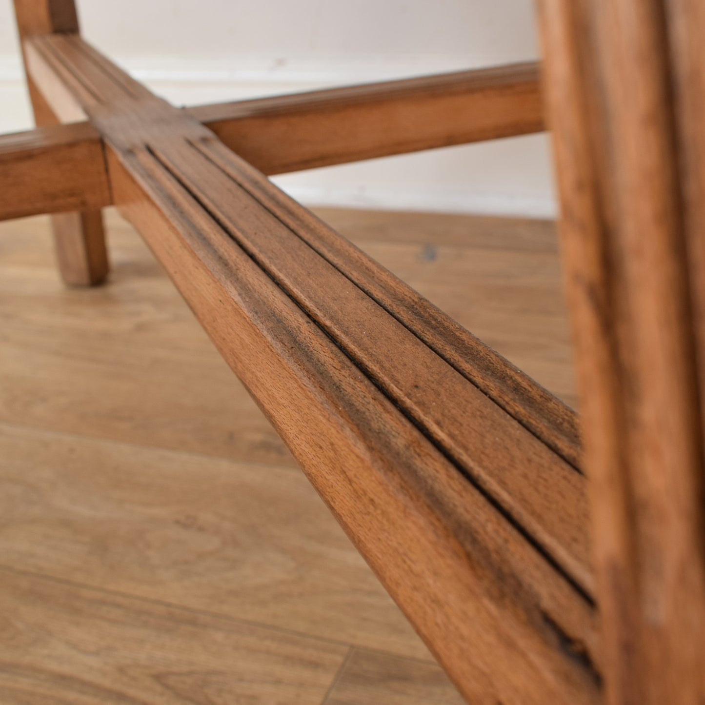 Ercol Table And Four Chairs