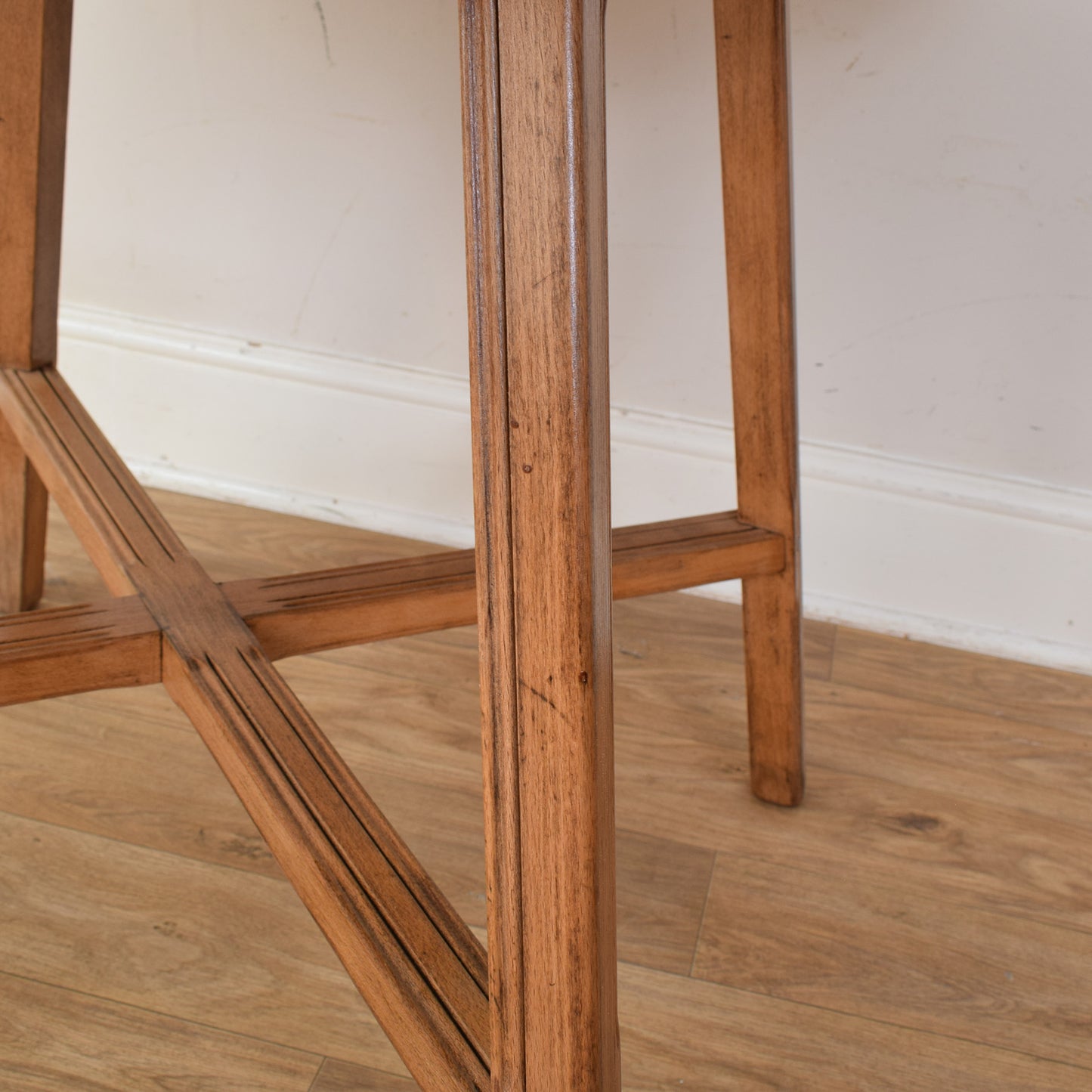 Ercol Table And Four Chairs