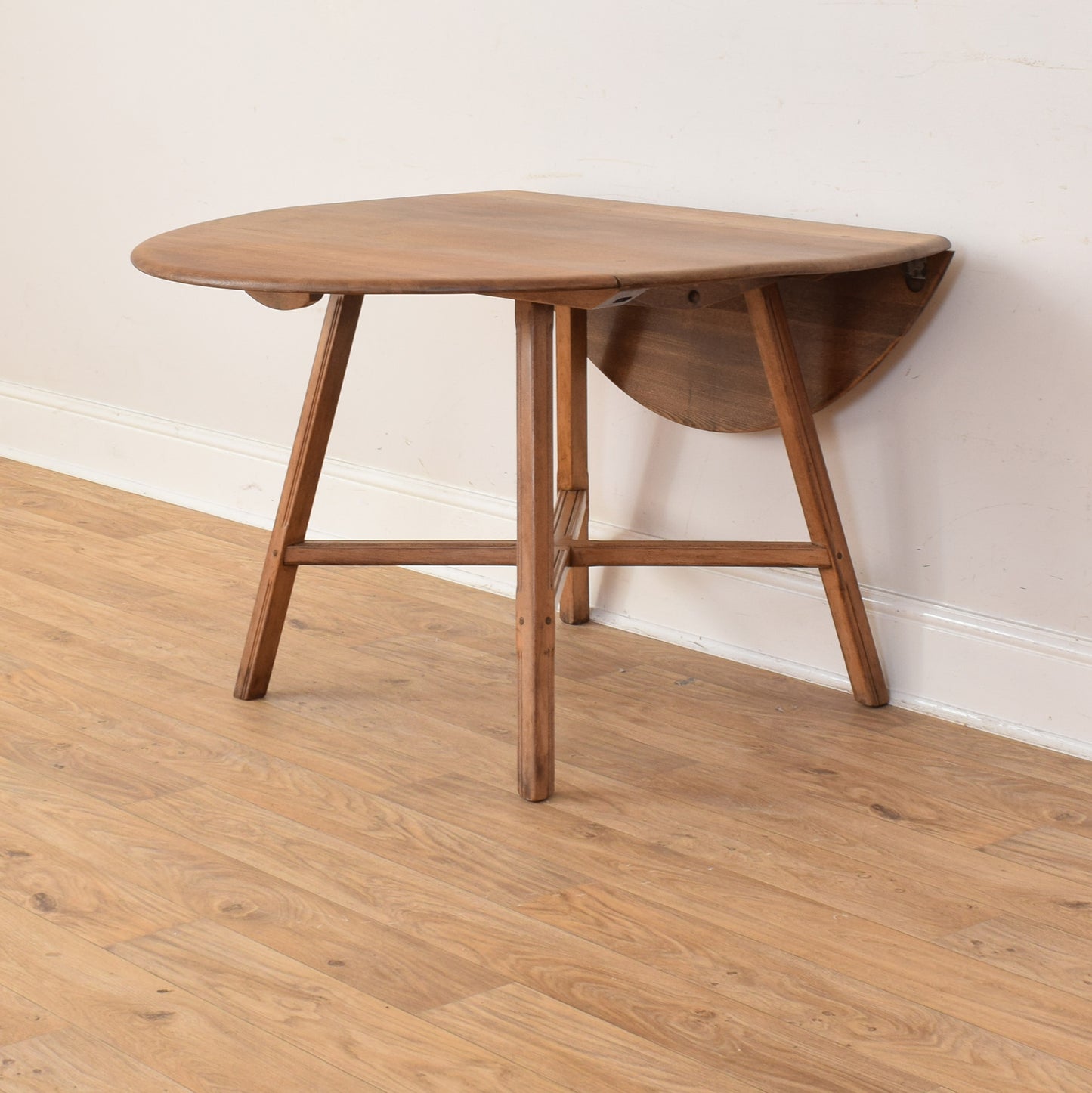 Ercol Table And Four Chairs