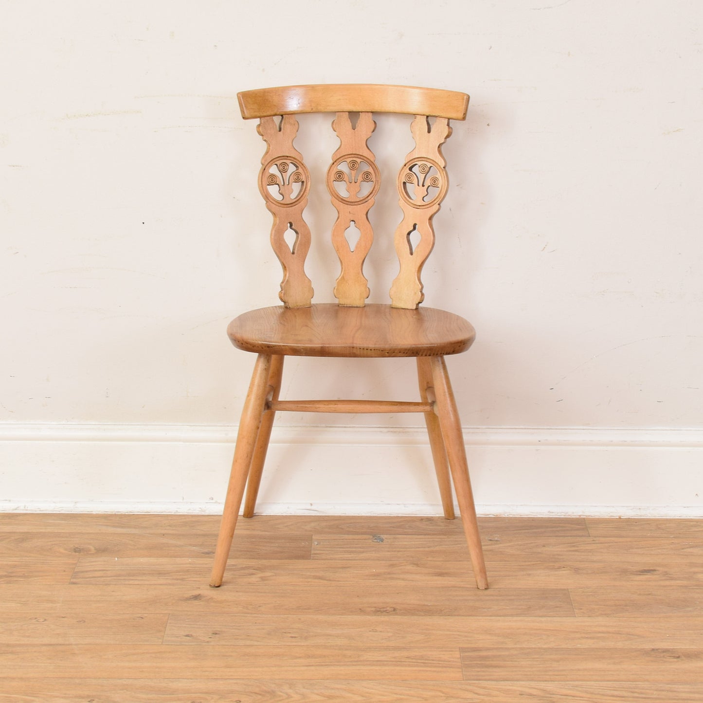 Ercol Table And Four Chairs