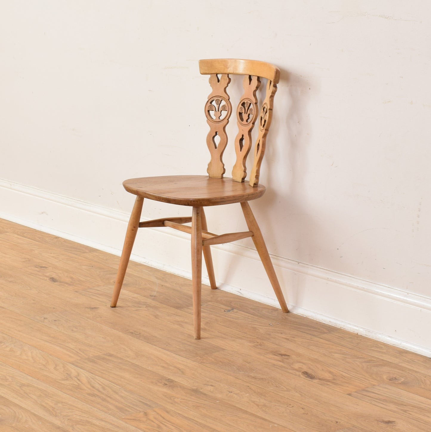 Ercol Table And Four Chairs
