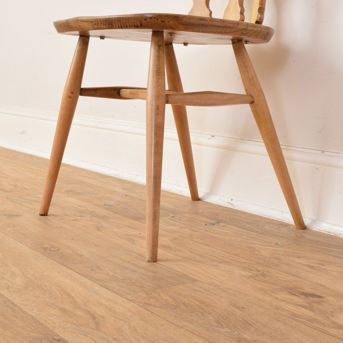 Ercol Table And Four Chairs