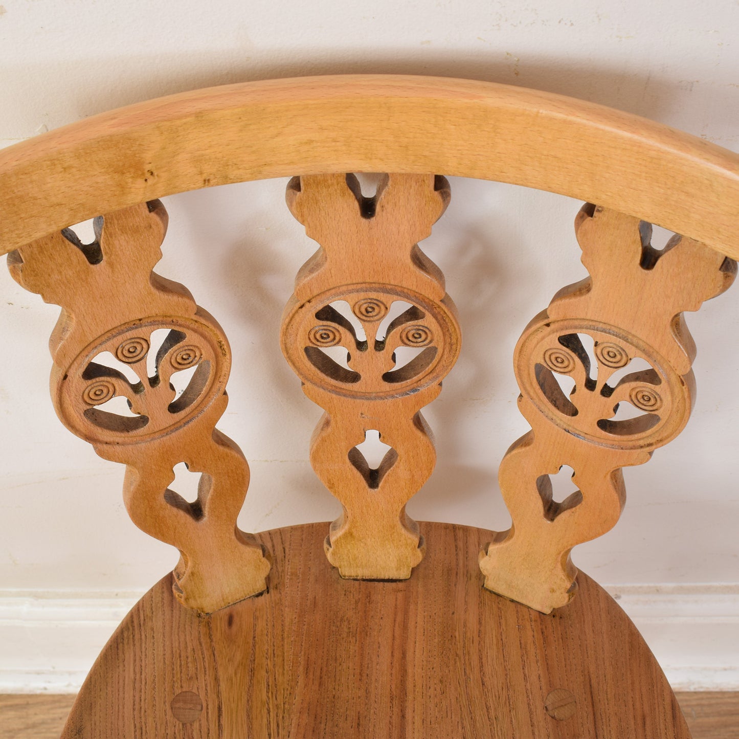 Ercol Table And Four Chairs