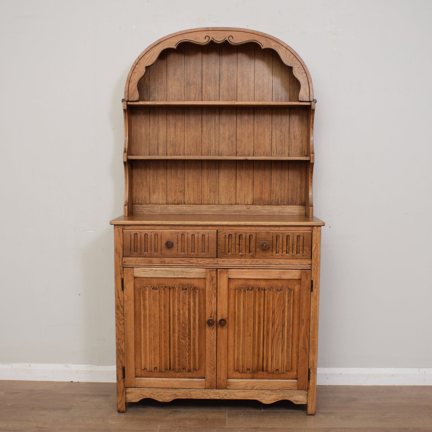 Restored Oak Dresser