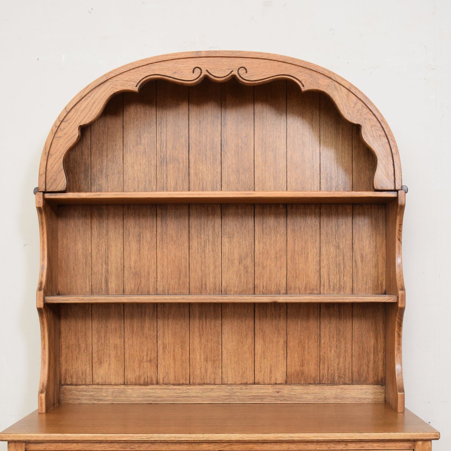 Restored Oak Dresser