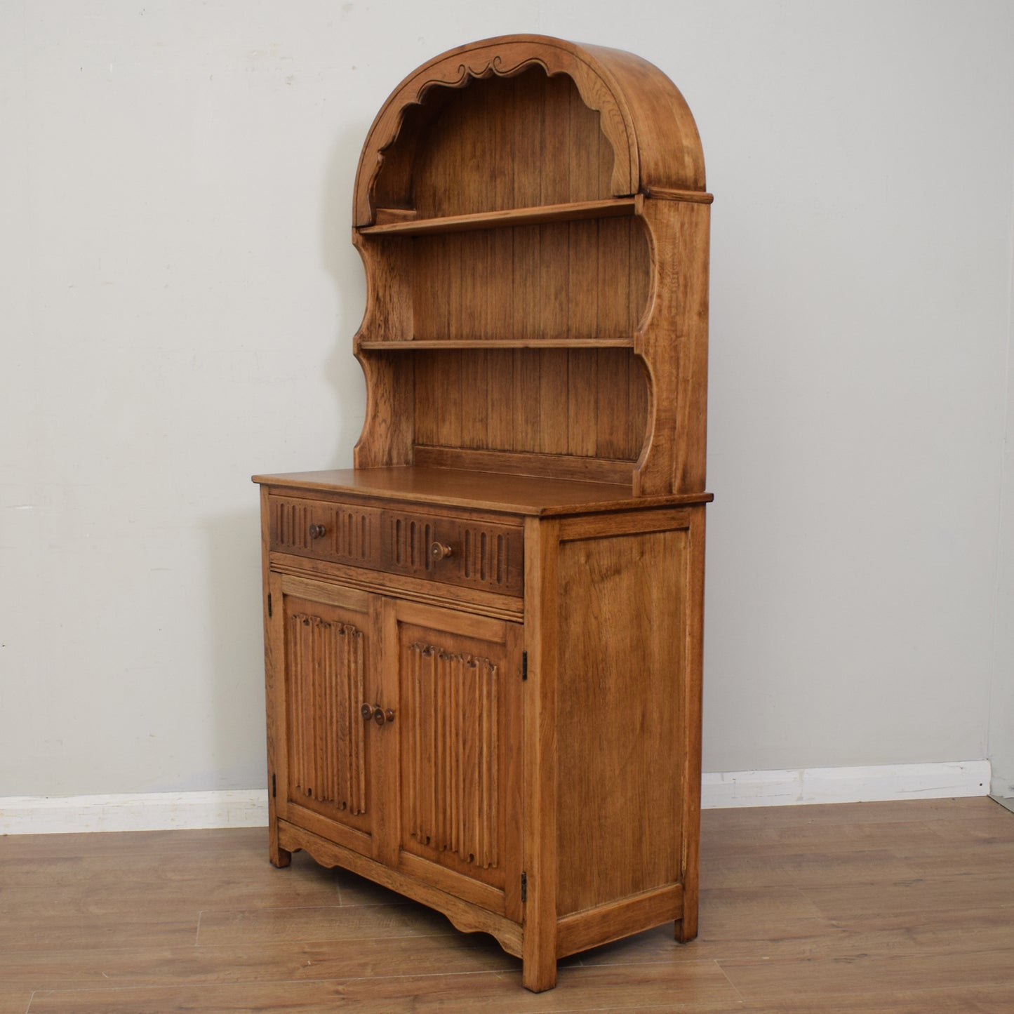 Restored Oak Dresser