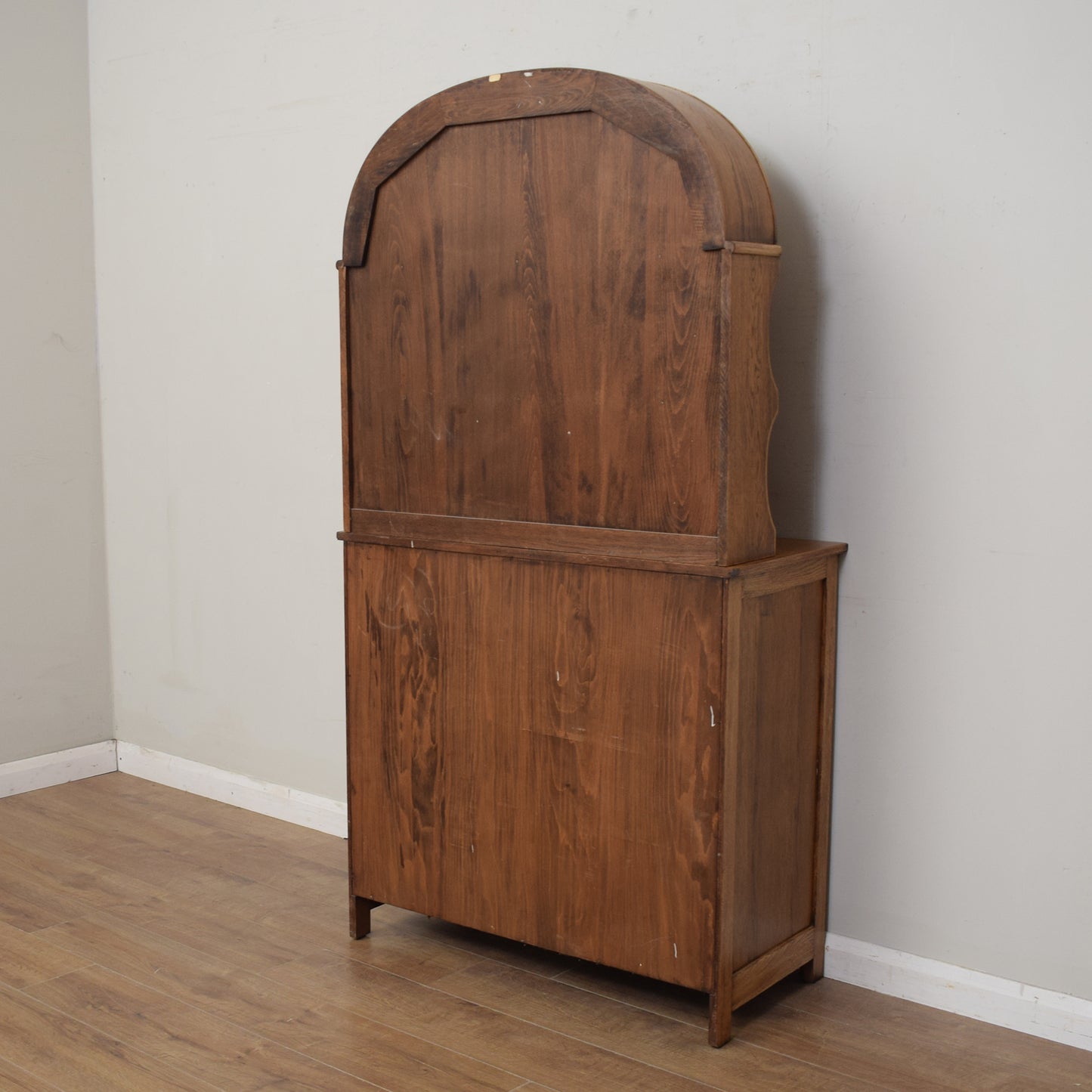 Restored Oak Dresser