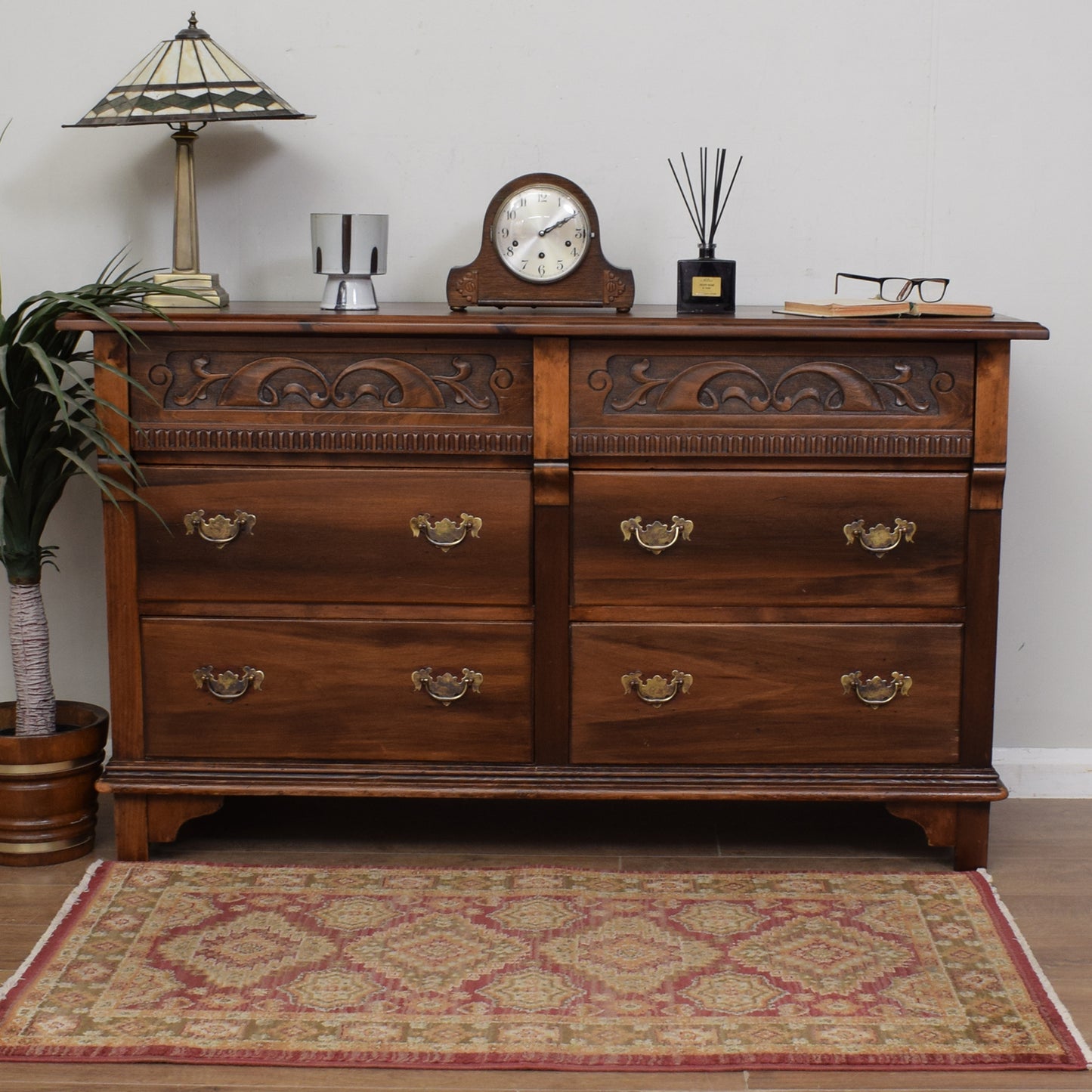 Restored Chest of Drawers