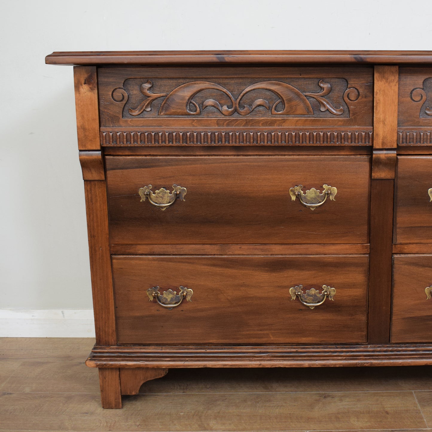 Restored Chest of Drawers