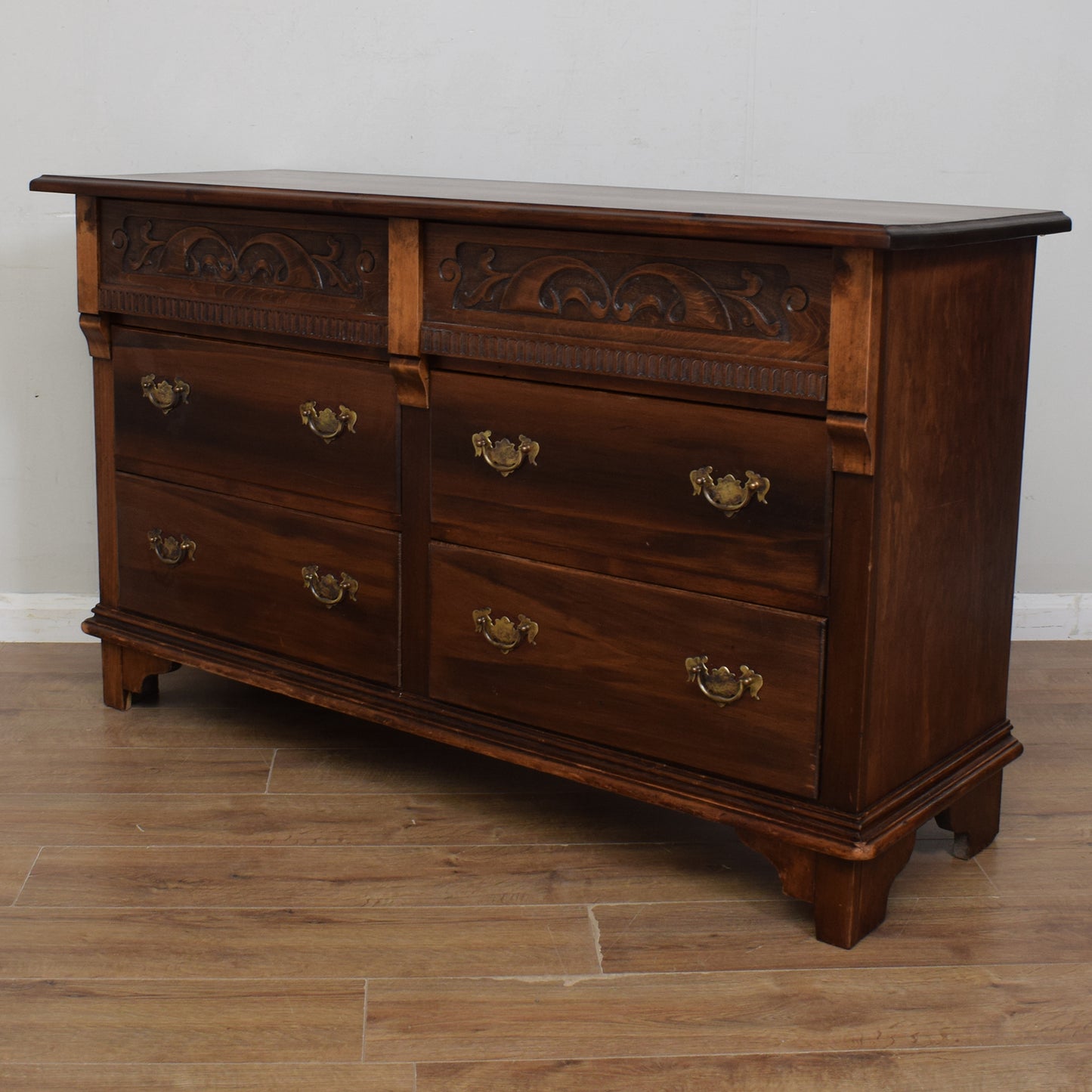 Restored Chest of Drawers