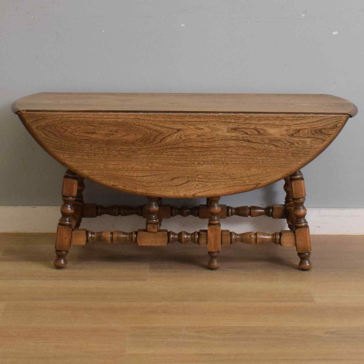 Ercol Drop Leaf Coffee Table
