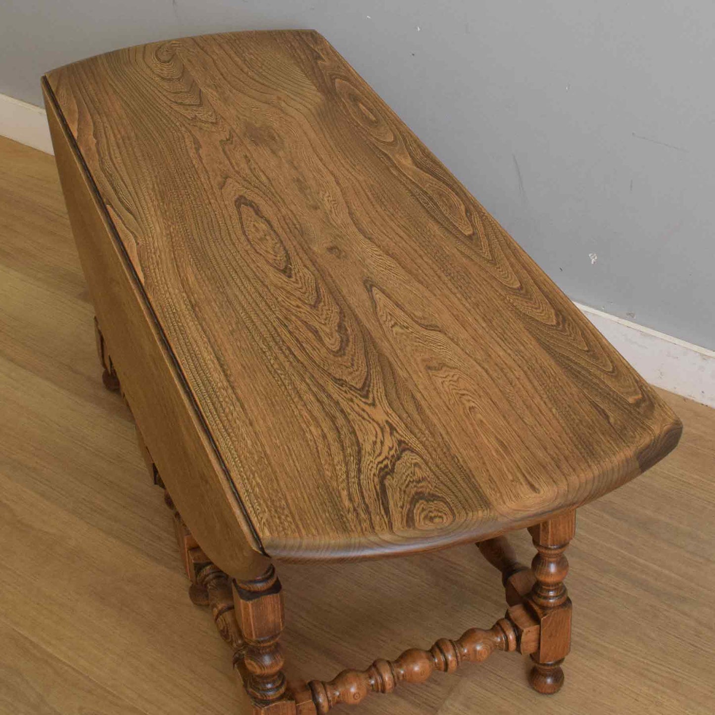 Ercol Drop Leaf Coffee Table