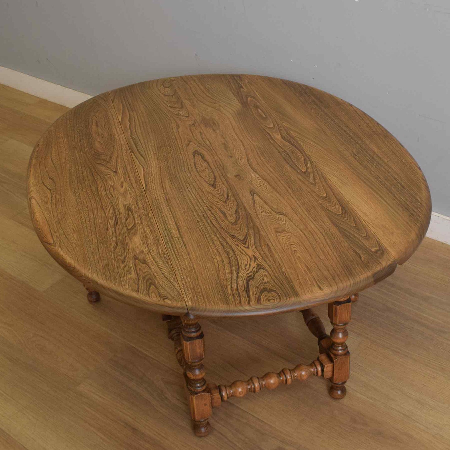 Ercol Drop Leaf Coffee Table