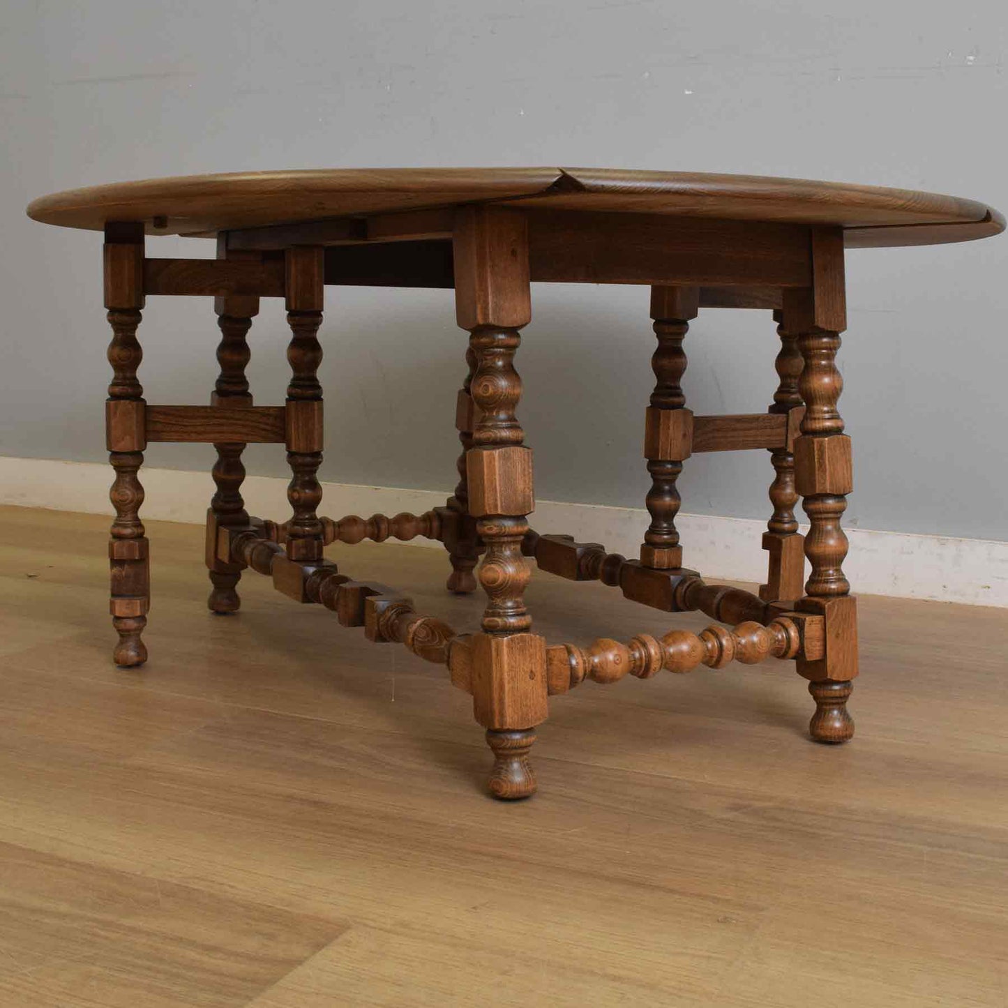 Ercol Drop Leaf Coffee Table