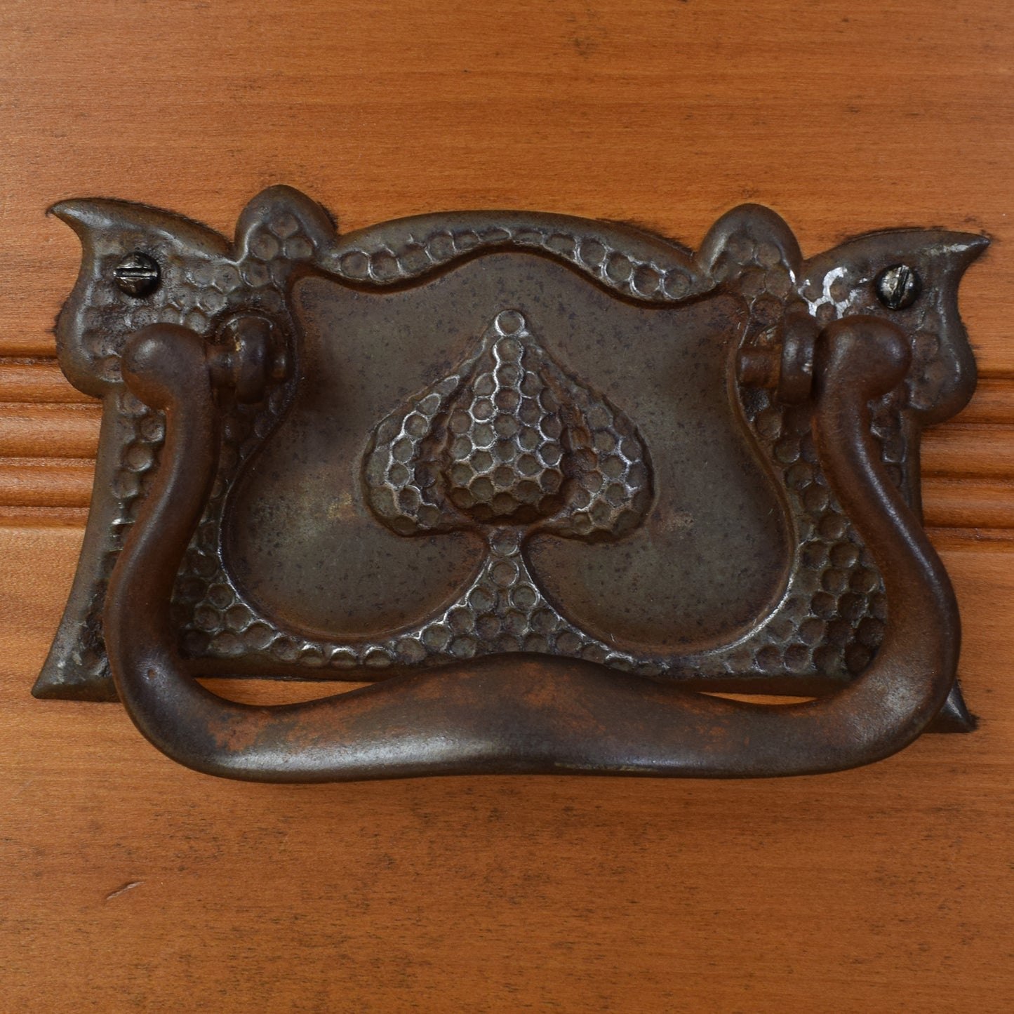 Satinwood Vanity Table