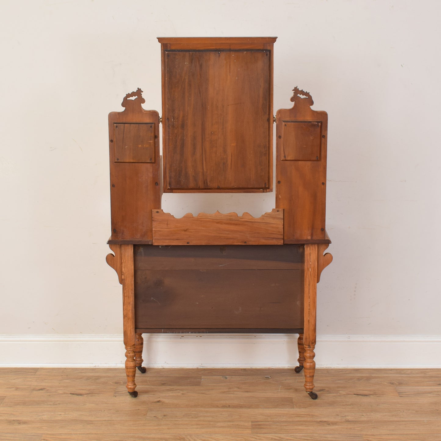 Satinwood Vanity Table