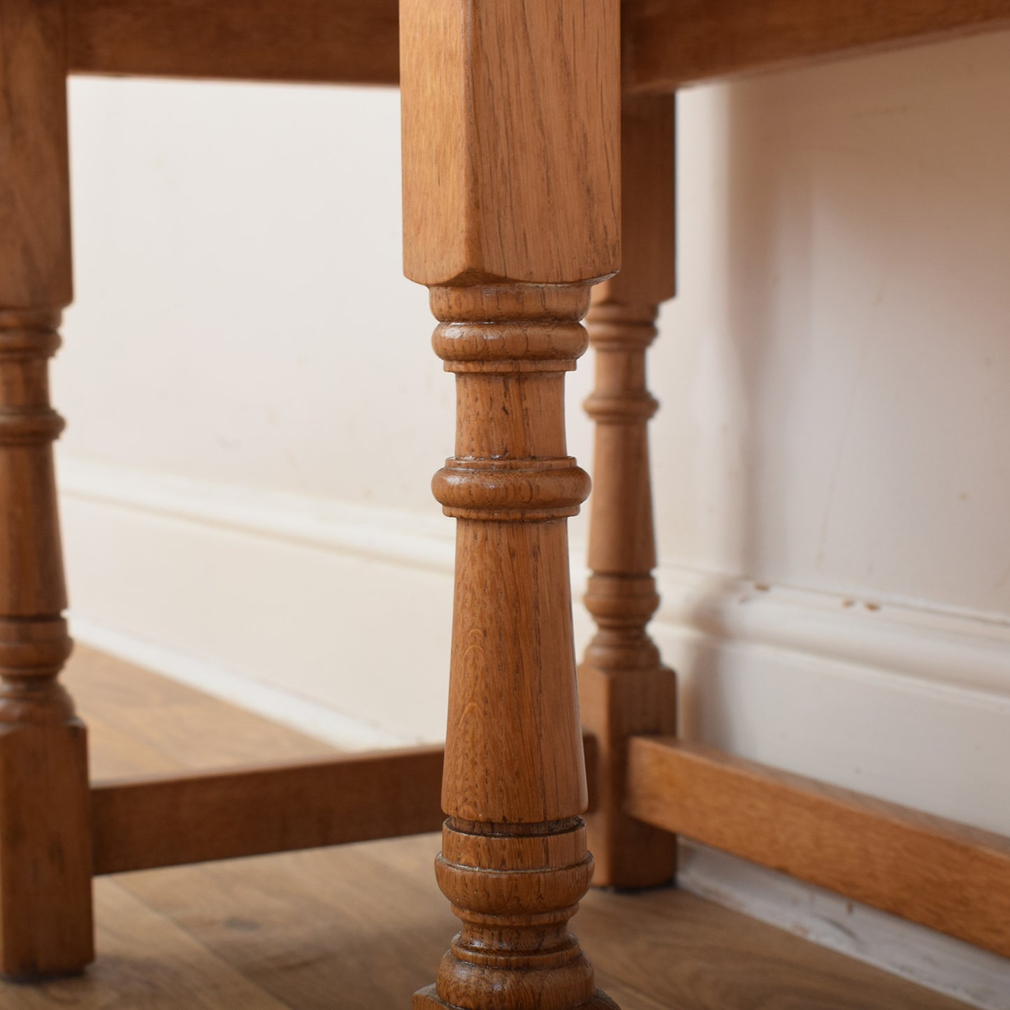 Oak Nest Of Tables