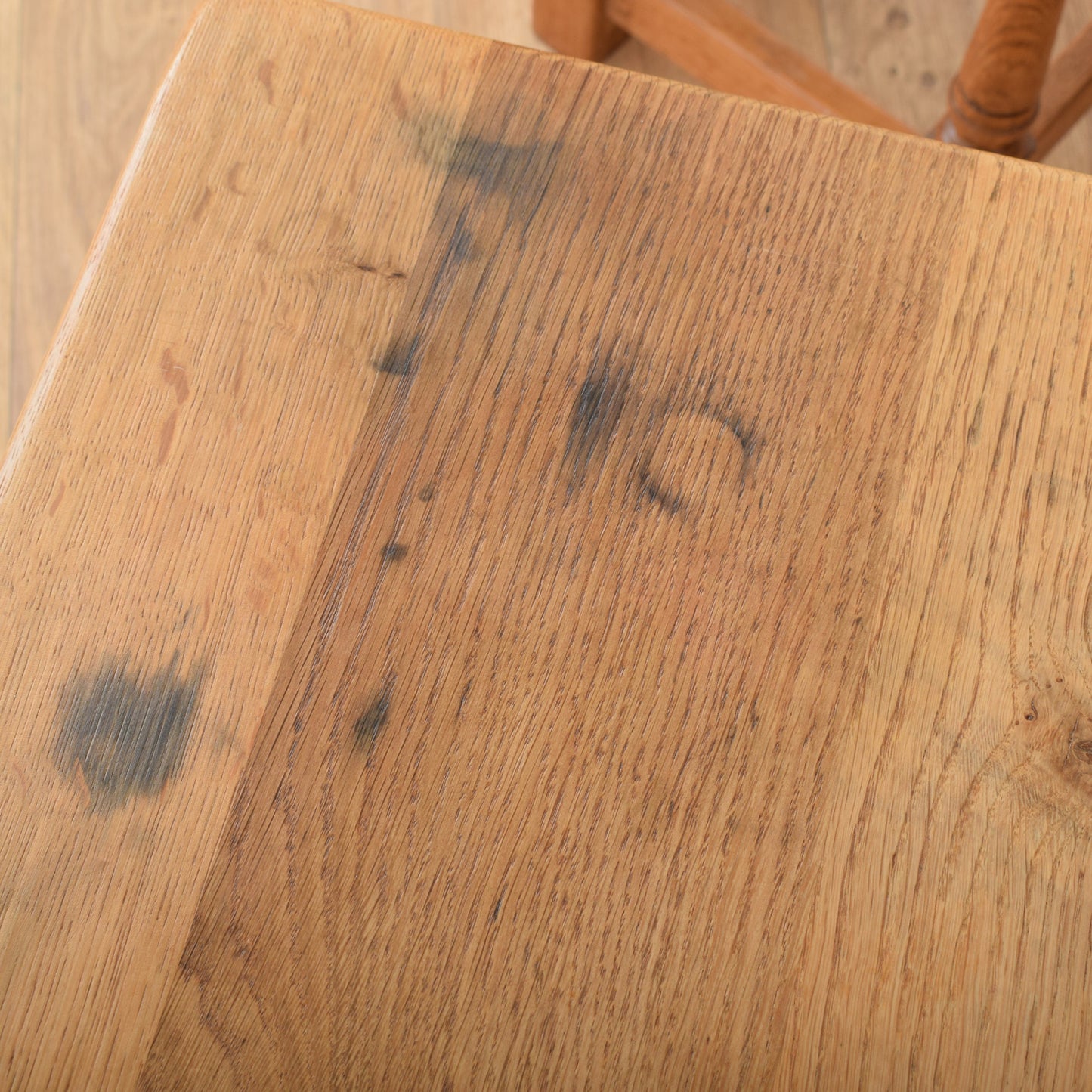 Oak Nest Of Tables