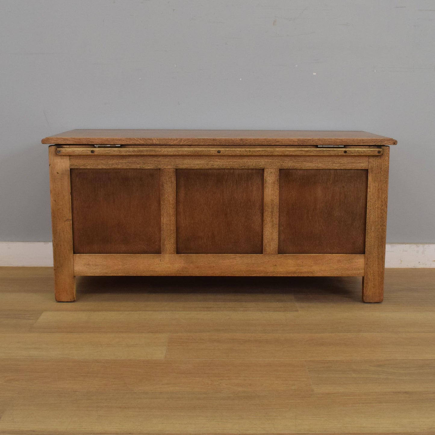 Restored Jaycee Blanket Box