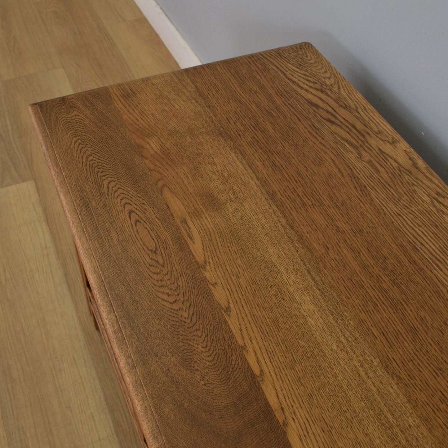 Restored Jaycee Blanket Box